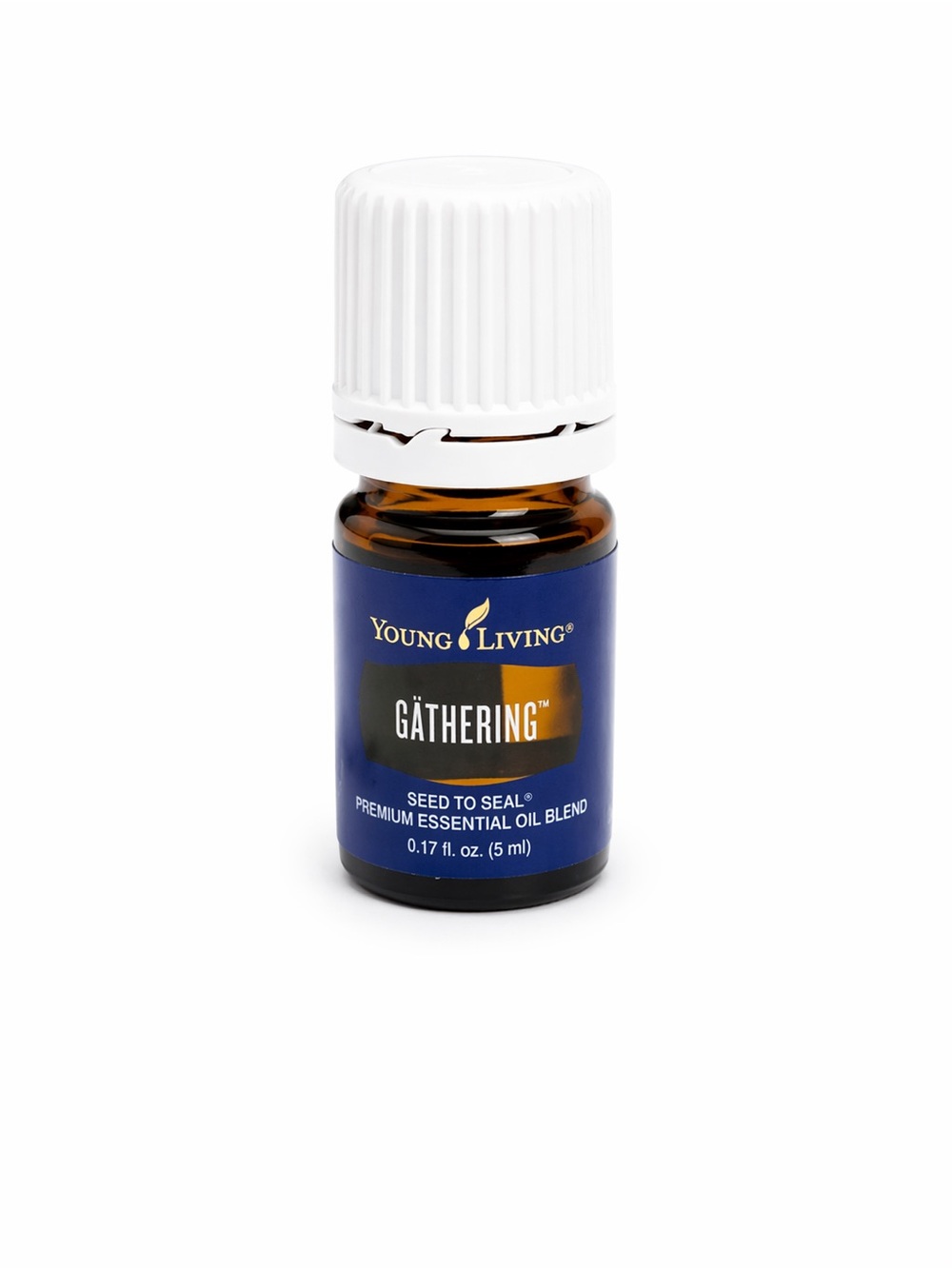 NEW Young Living Gathering Essential Oil Blend - 5mL